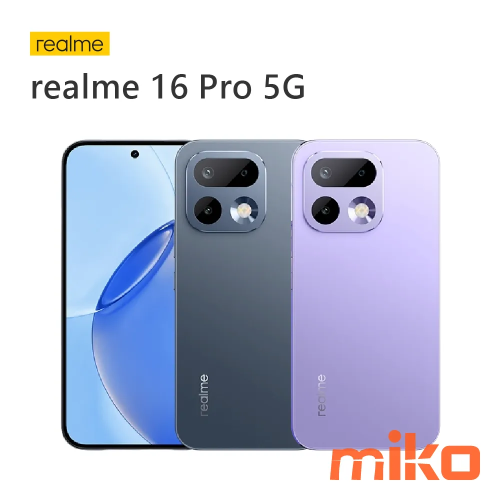 realme 16 Pro 5G